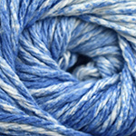 Clean Cotton 205 Bluestar from Universal Yarns Cotton & Polyester